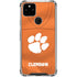 Clemson University Orange Jersey Pixel Cases